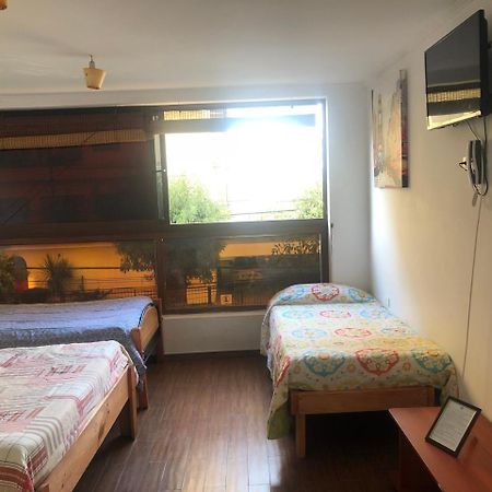 Hostal Lacroix Viña del Mar Exterior foto