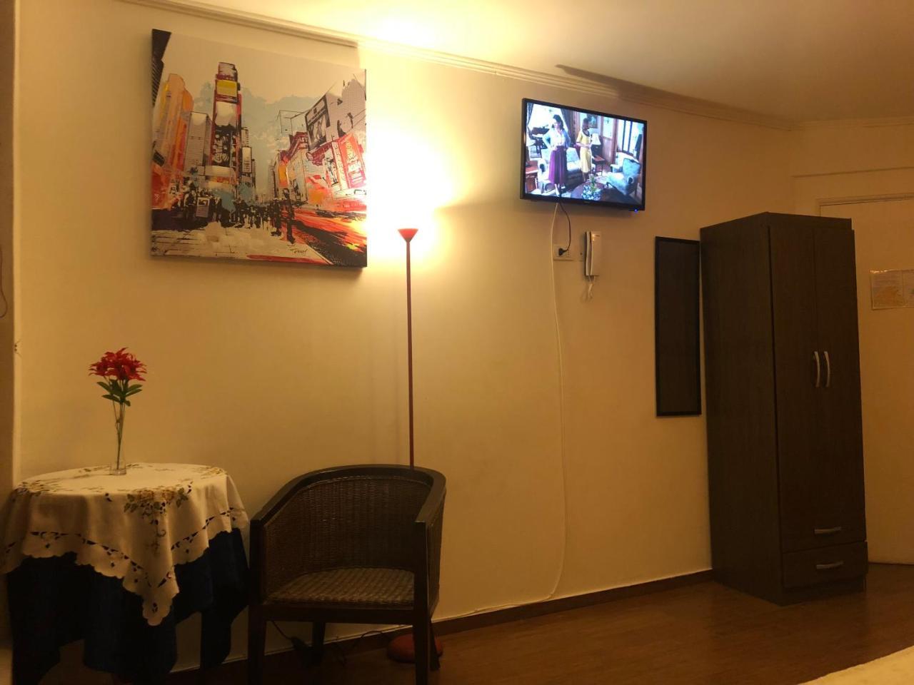Hostal Lacroix Viña del Mar Exterior foto
