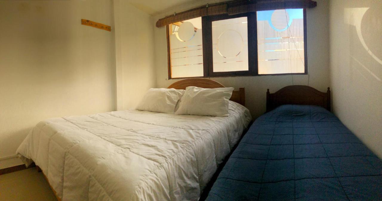 Hostal Lacroix Viña del Mar Exterior foto