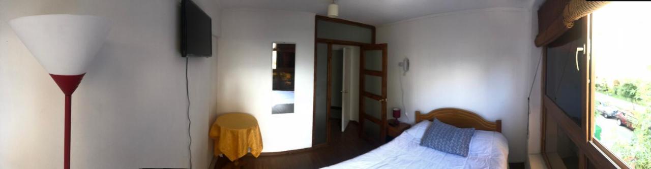 Hostal Lacroix Viña del Mar Exterior foto